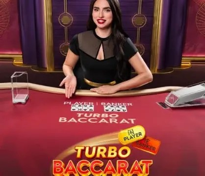 Képernyőkép a Pragmatic Play Rocket Baccarat játékról a Dolly Casinoban, ahol a fogadási lehetőségek és a játékállapot látható